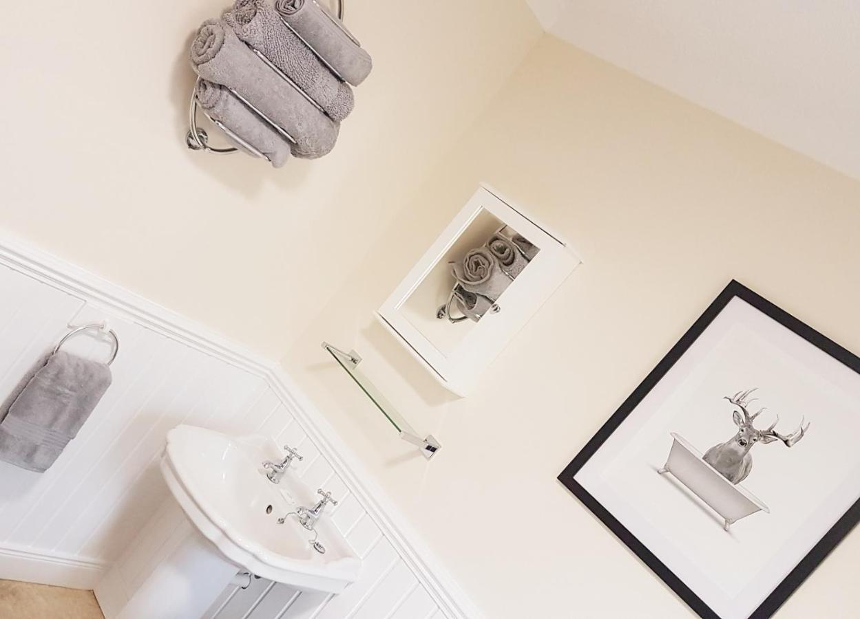 Moorside Rooms Borve  Экстерьер фото