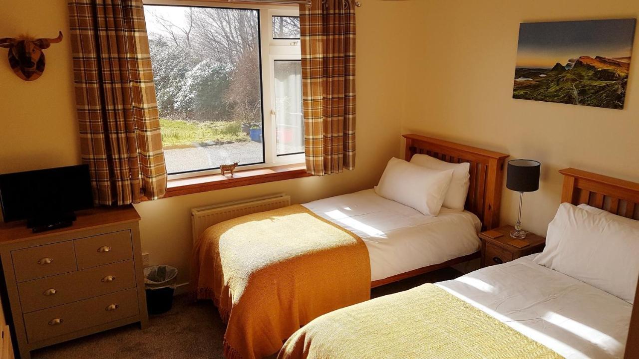 Moorside Rooms Borve  Экстерьер фото