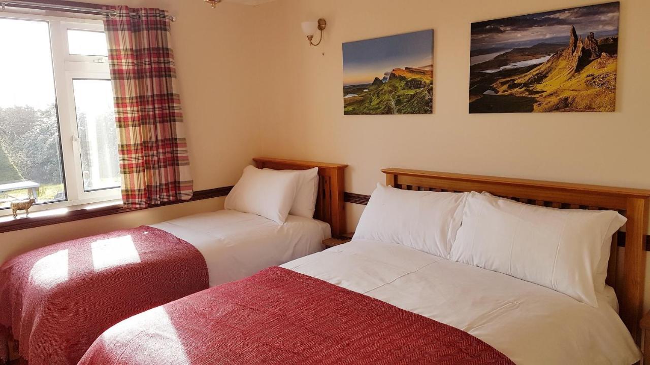 Moorside Rooms Borve  Экстерьер фото