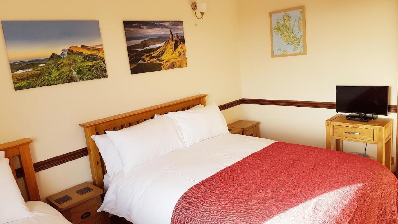 Moorside Rooms Borve  Экстерьер фото
