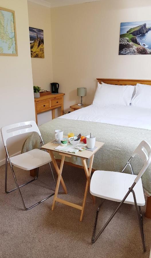 Moorside Rooms Borve  Экстерьер фото