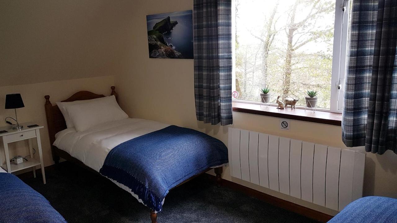 Moorside Rooms Borve  Экстерьер фото