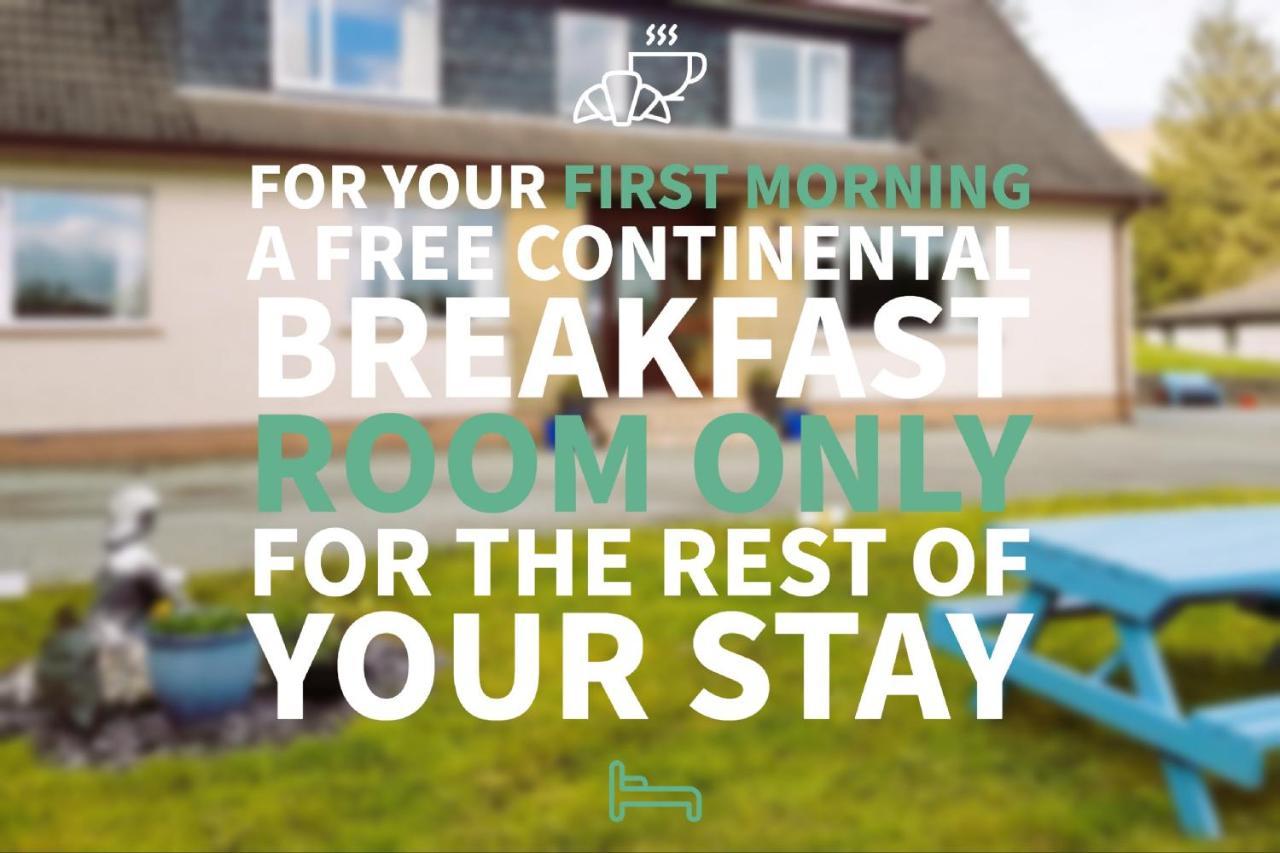Moorside Rooms Borve  Экстерьер фото